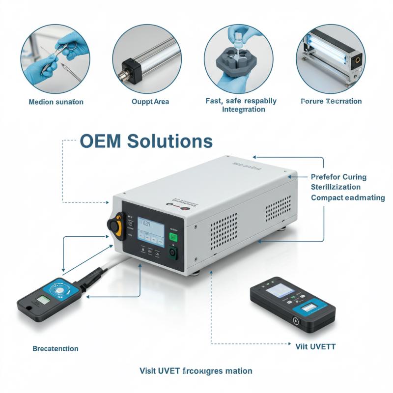 OEM UV-oplossingen
