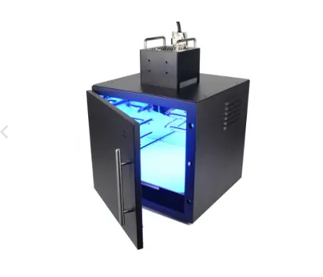 UV LED-uithardingskamer