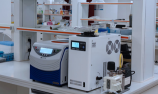 Een vacuümcentrifugeconcentrator selecteren