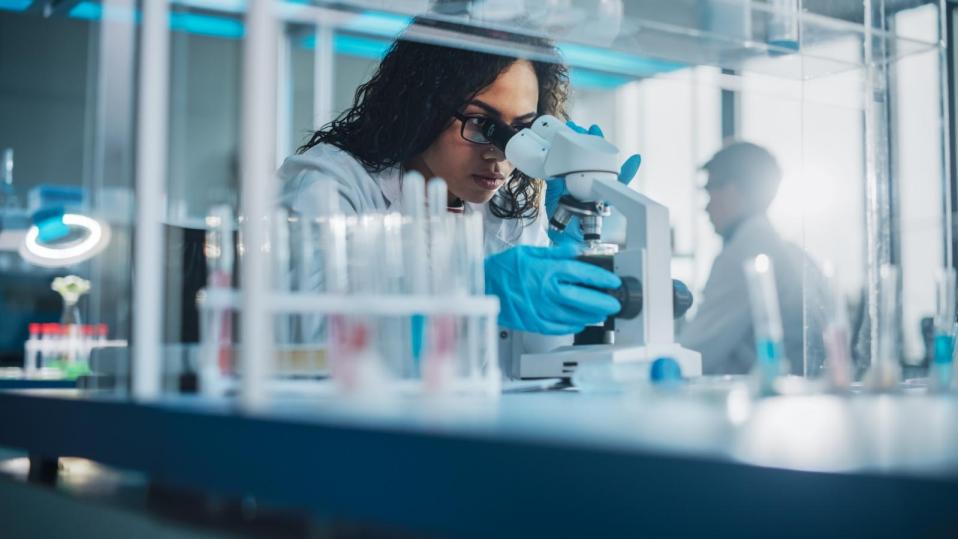 Sonicator voor laboratoria voor moleculaire biologie
