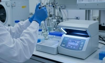 Fluorometer Instrument