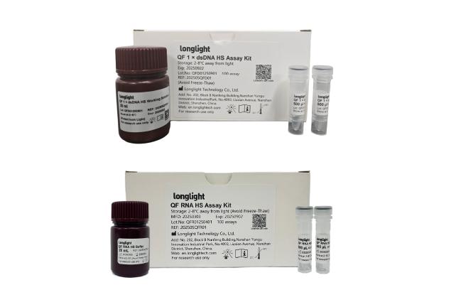 Hooggevoeligheidstest Assay Kit