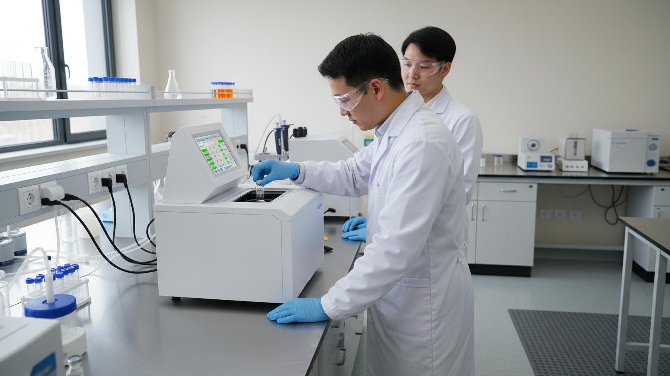 Ultrasonicator-instrument