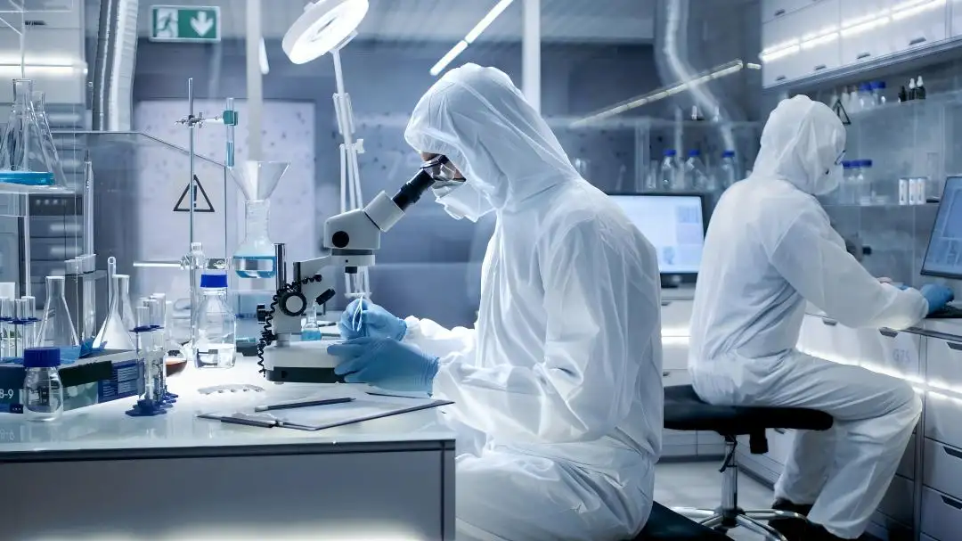 Laboratorium Ultrasoon Geluidsenergie-apparaat