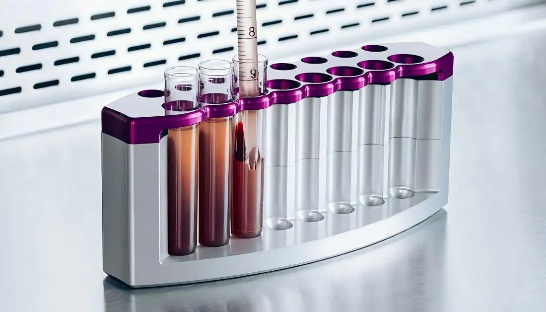 Magnetische scheiding voor moleculaire biologie
